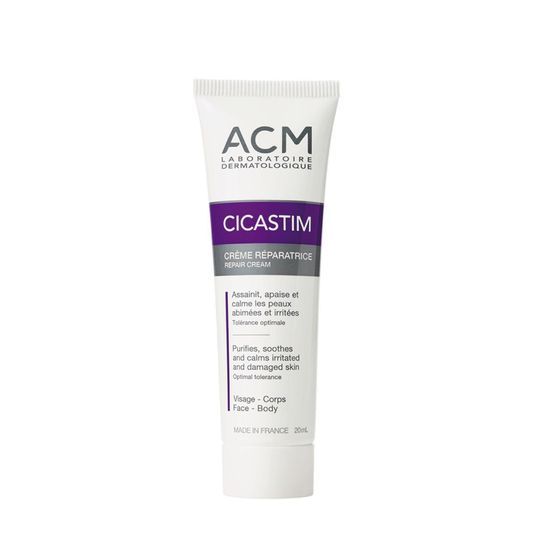 Acm Cicastim Creme Reparatrice 20Ml