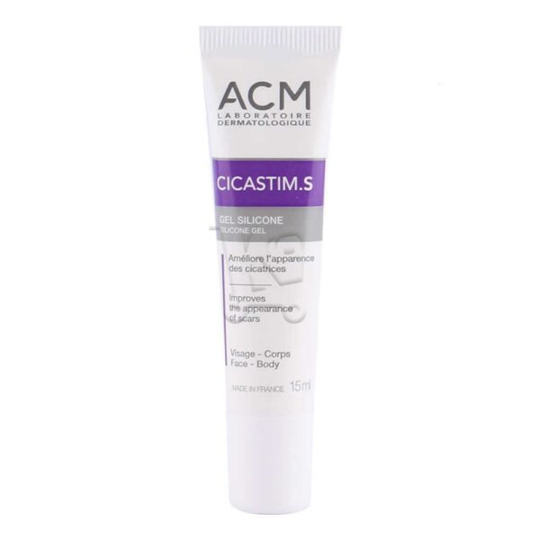 Acm Cicastim S Gel Silicone 15Ml