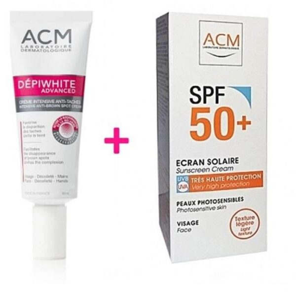 Acm Depiwhite Advanced+ ACM Ecran