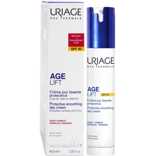 Uriage Lift Creme Jour Lissante SPF30 40Ml