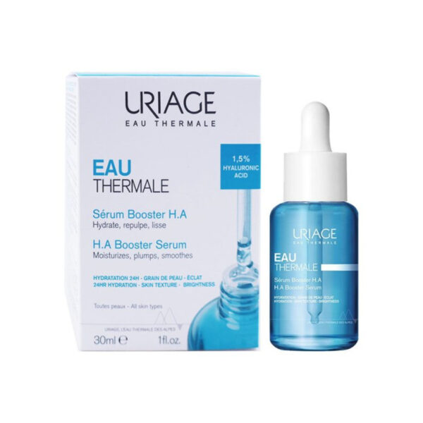 Uriage Eau Thermal Serum Booster AH 30Ml