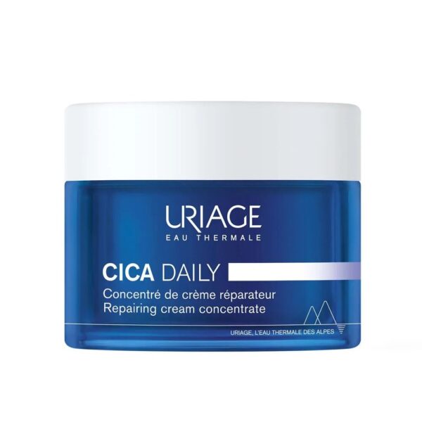 Uriage Cica Daily Concentré Creme Reparateur 50Ml