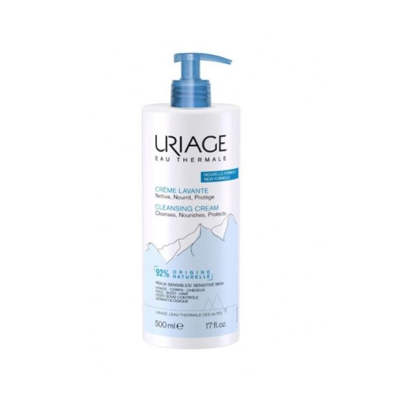 Uriage Creme Lavante 500Ml