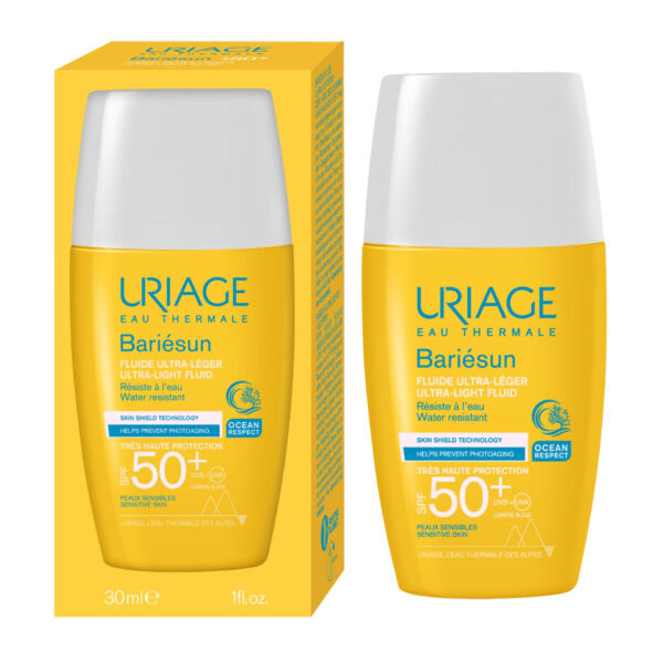 Uriage Bariesun Fluide Ultra Spf50+ 30Ml