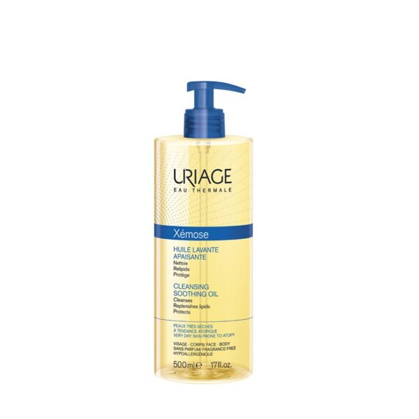 Uriage Xemose Huile Lavante 500Ml