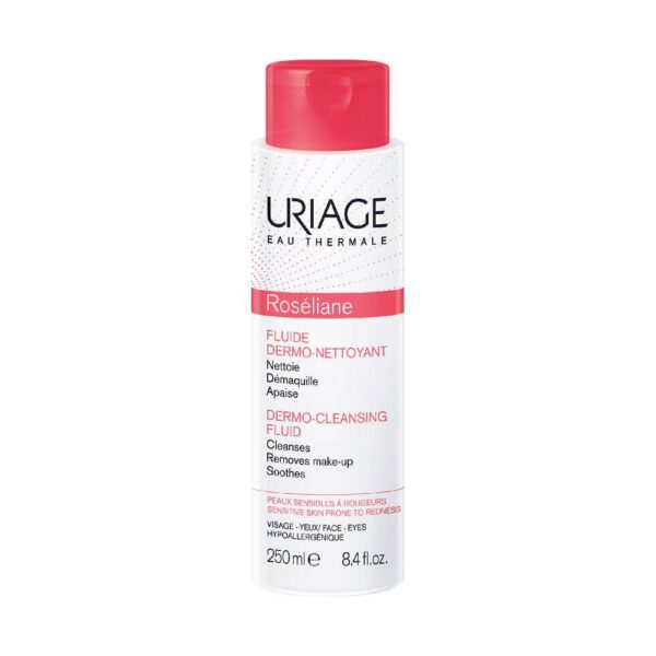 Uriage Roseliane Fluide Dermo Nettoyant 250Ml