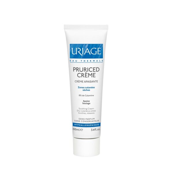 Uriage Pruriced Creme 100Ml