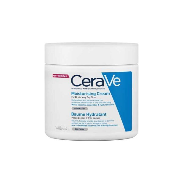 Cerave Baume Hydratant 454G