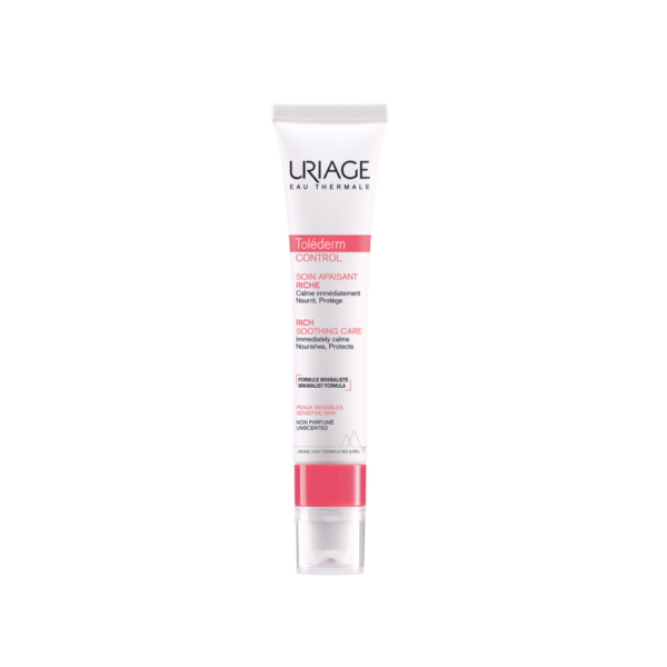 Uriage Tolederm Control Soin Riche 40Ml