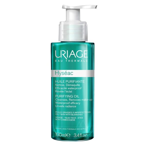 Uriage Hyseac Huile Purifiante 100Ml