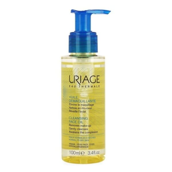 Uriage Huile Demaquillante 100Ml