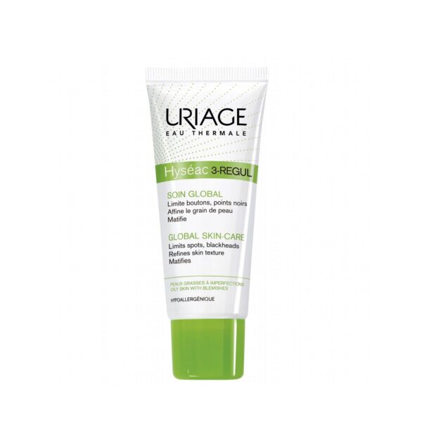 Uriage Hyseac 3 Regul Soin Global 40Ml