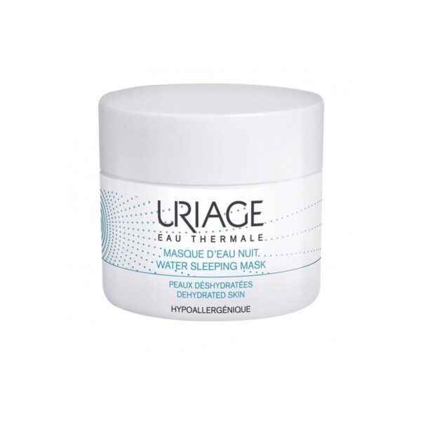 Uriage Eau Thermale Masque D'Eau Nuit 50Ml