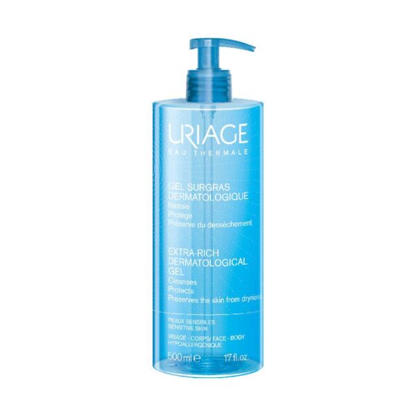 Uriage Gel Surgras 500Ml