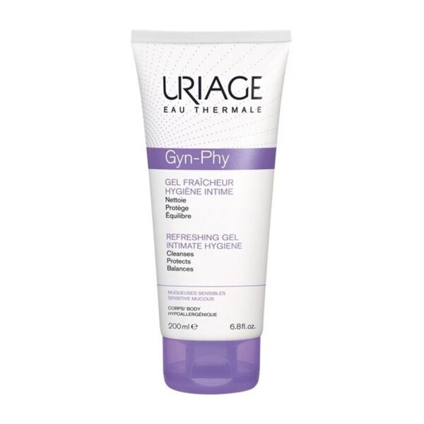 Uriage Gyn Phy Gel Intime 200Ml