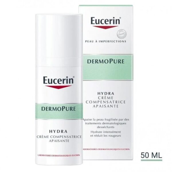 Eucerin DermoPure HYDRA Crème 40Ml
