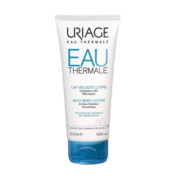 Uriage Eau Thermale Lait Veloute 200Ml