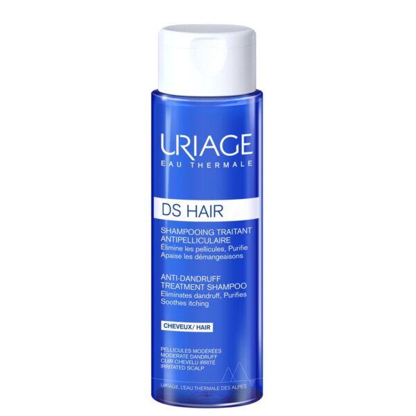 Uriage Ds Hair Shampooing Anti Pelliculaire 200Ml