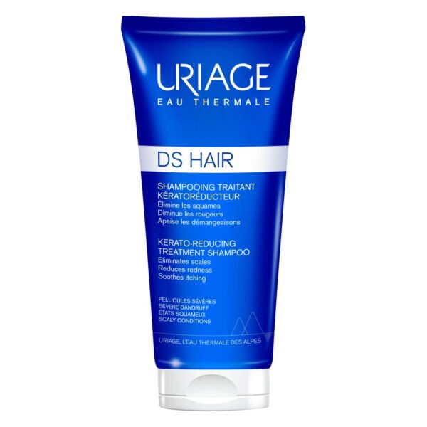 Uriage Ds Hair Shampoing Keratoreducteur 150Ml