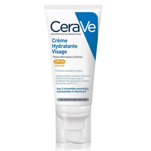 Cerave Creme Solaire SPF50