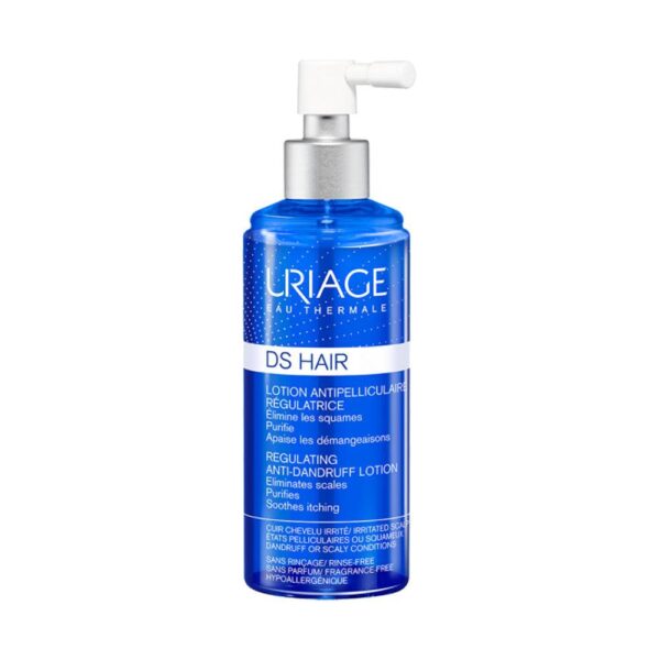 Uriage Ds Hair Lotion 100Ml