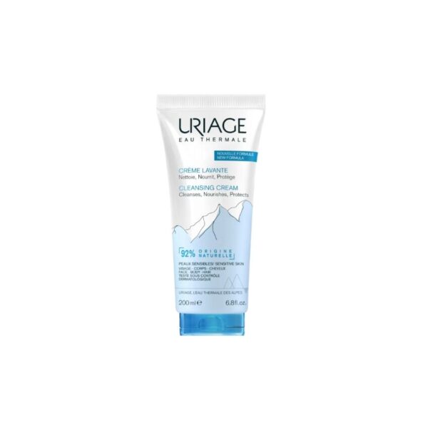 Uriage Creme Lavante 200Ml