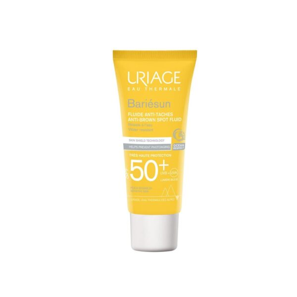 Uriage Bariesun Fluide Matifiant Spf50+ 50Ml