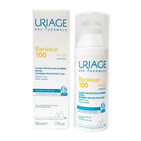 Uriage Bariesun 100 Fluide Protecteur Extreme Spf50