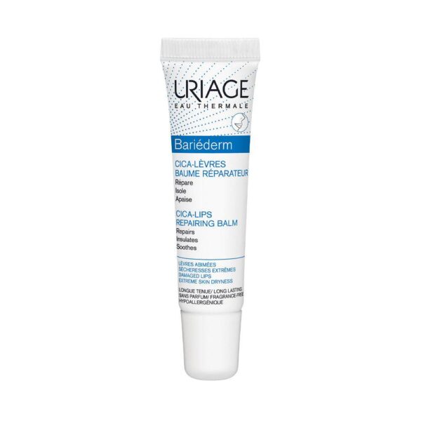 Uriage Bariederm Cica Levres 15Ml