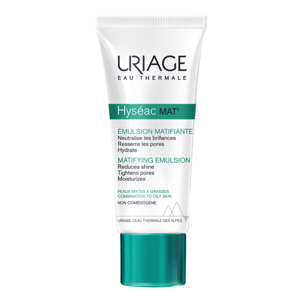 Uriage Hyseac Mat 40Ml