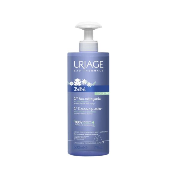 Uriage Bebe 1ere Eau Nettoyante 500 ml