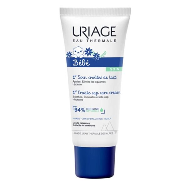 Uriage Bebe 1Er Soin Croute De Lait 40Ml