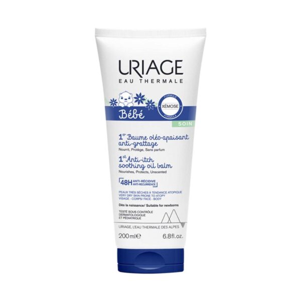 Uriage BB 1Er Baume Oleo Apaisant 200Ml