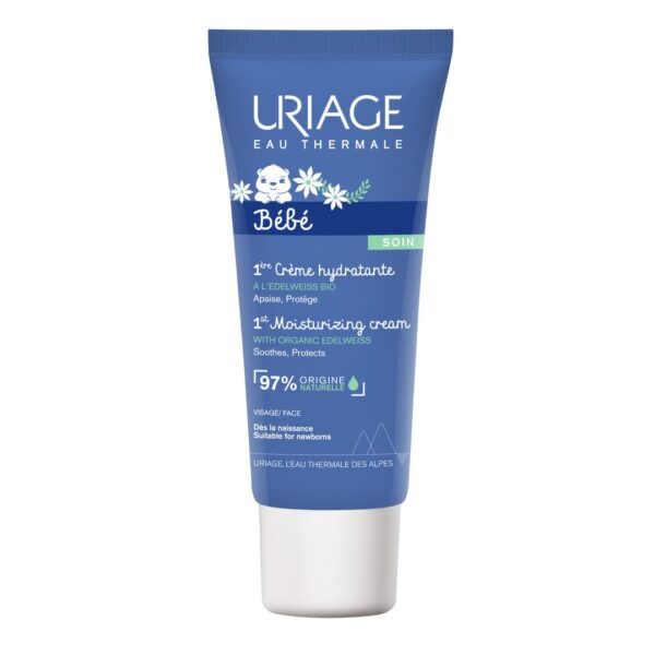 Uriage Bebe 1Er Creme Hydra Protectrice 40Ml