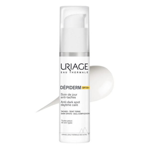 Uriage Depiderm Soin De Jour Spf50 30Ml