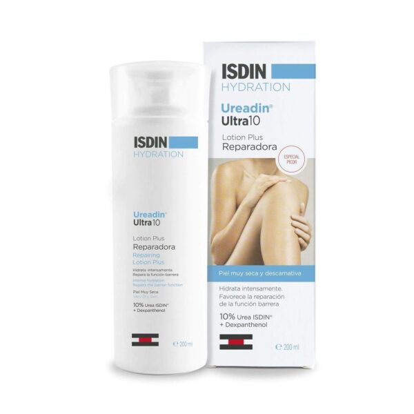 ISDIN Ureadin 10 Lotion Hydratante 200 ml