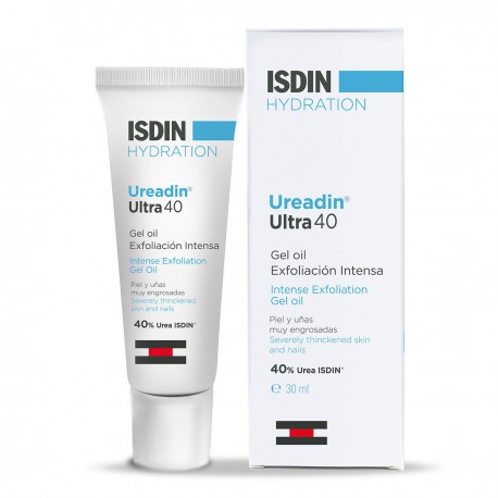 Isdin Ureadin 40 Gel Oil 30Ml