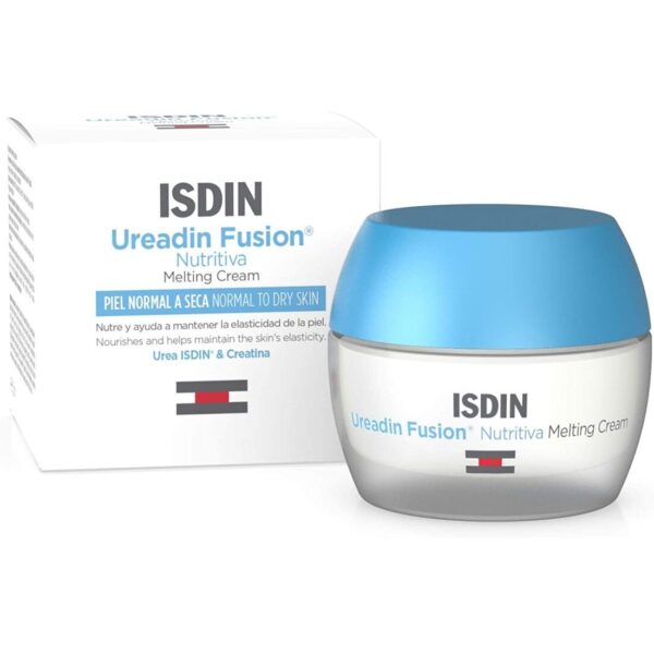 Isdin Ureadin Fusion Creme Visage Melting 50Ml