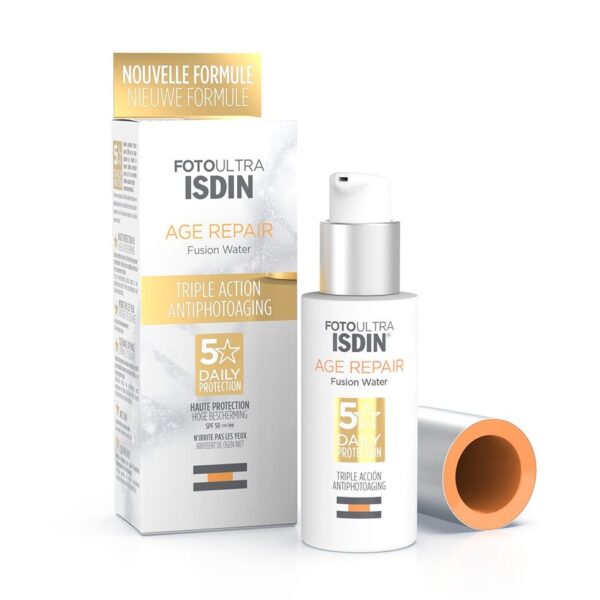 Isdin Fotoultra Age Repair Anti Age Spf50