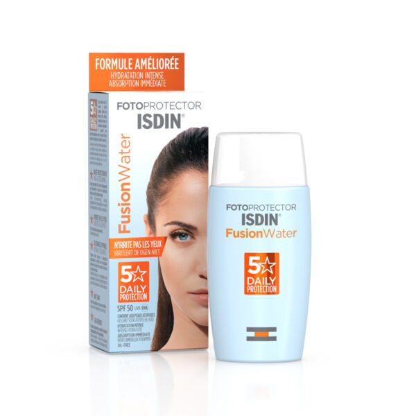 Isdin Fotoprotector Fusion Water 50Ml