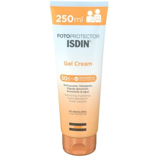 Isdin Fotoprotector Gel Creme 250Ml