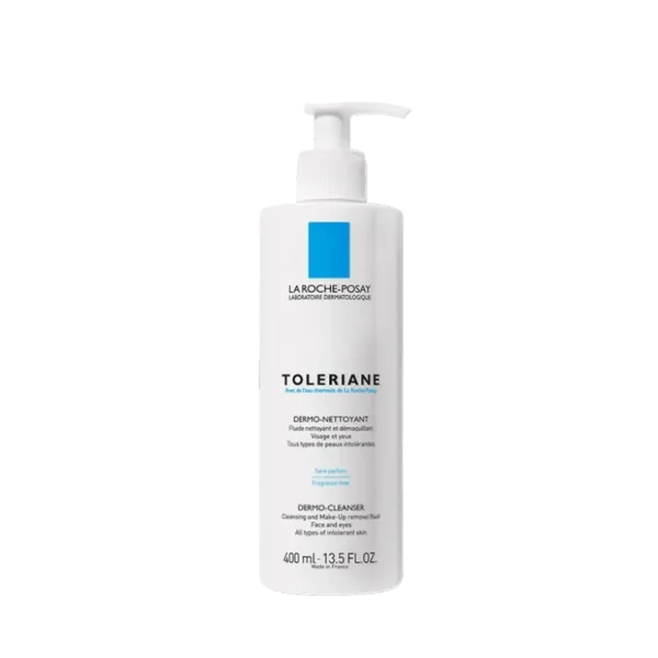 La Roche  Posay Toleriane Dermo Nettoyant 400 ML