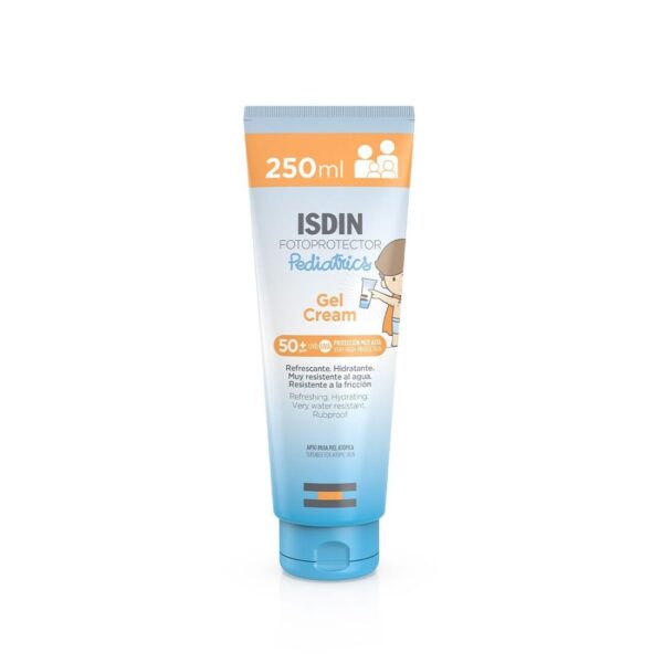 Isdin Fotoprotector Gel Creme Pediatrique 250Ml