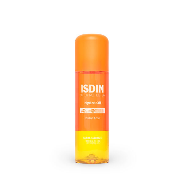 Isdin Fotoprotector Hydro Oil Spf 30+ 200Ml