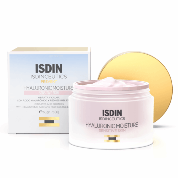 Isdin Isdinceutics Hyaluronic Moisture Sensitive 50Gr