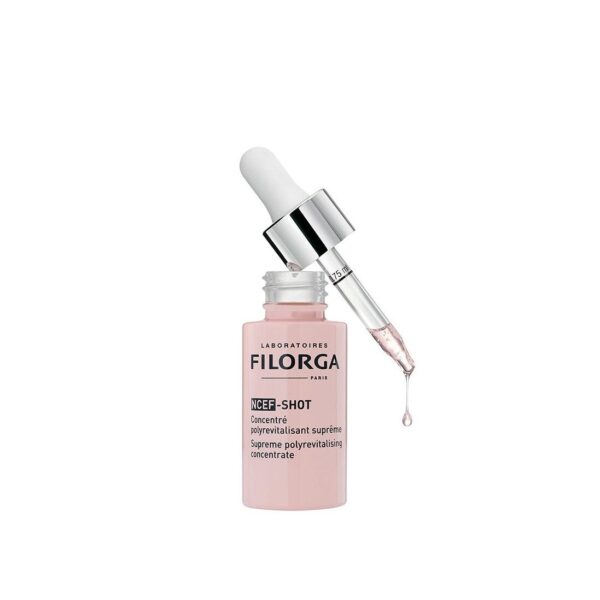 Filorga NCEF Shot La Cure 10Jrs 15Ml