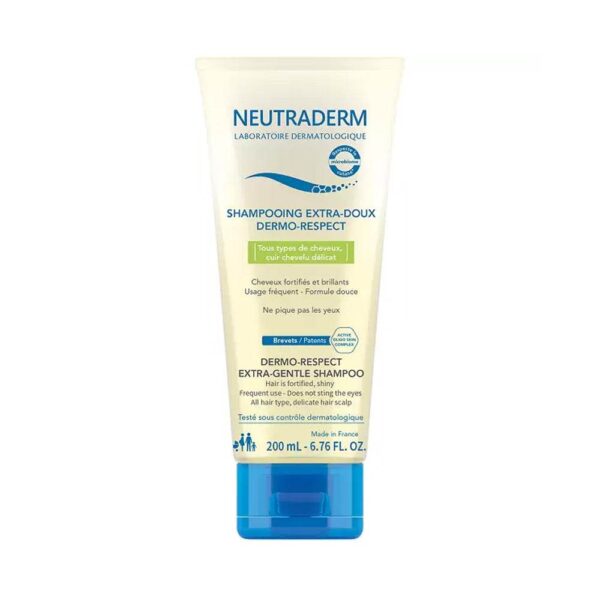 Neutraderm Shamp Extra Doux 200Ml
