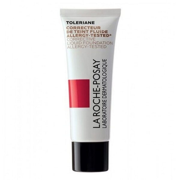 La Roche Posay Toleriane Fond de Teint Fluide Teinte 10