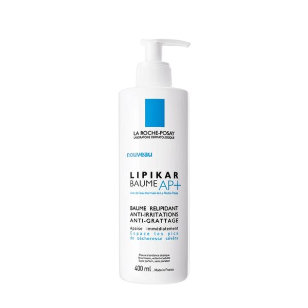 LA ROCHE POSAY LIPIKAR BAUME AP+M 400 ML