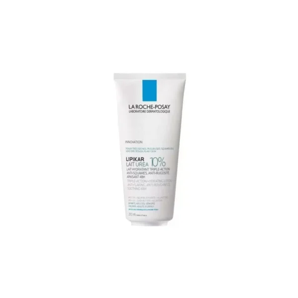 LA ROCHE POSAY LIPIKAR LAIT UREA 10% 200 ML